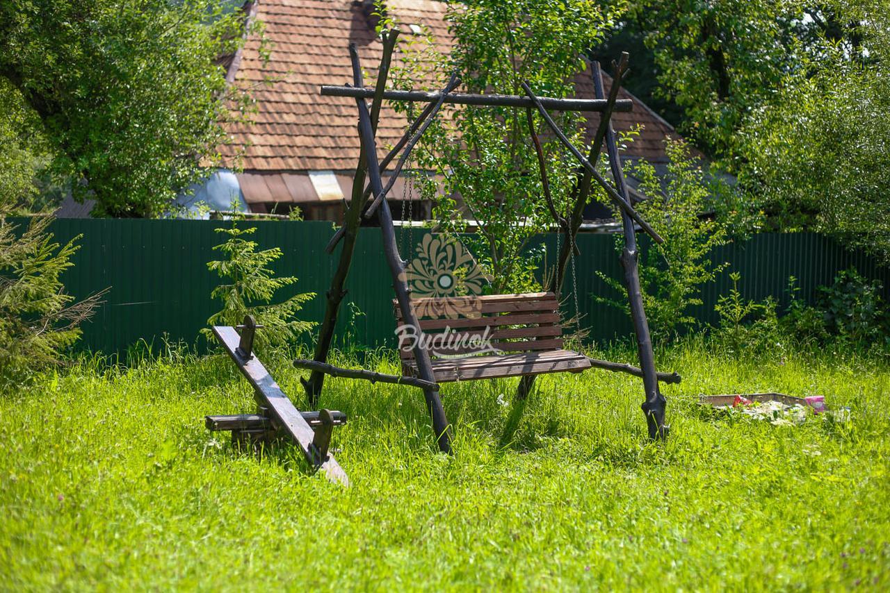 Котедж "Газда" Izki Exteriör bild
