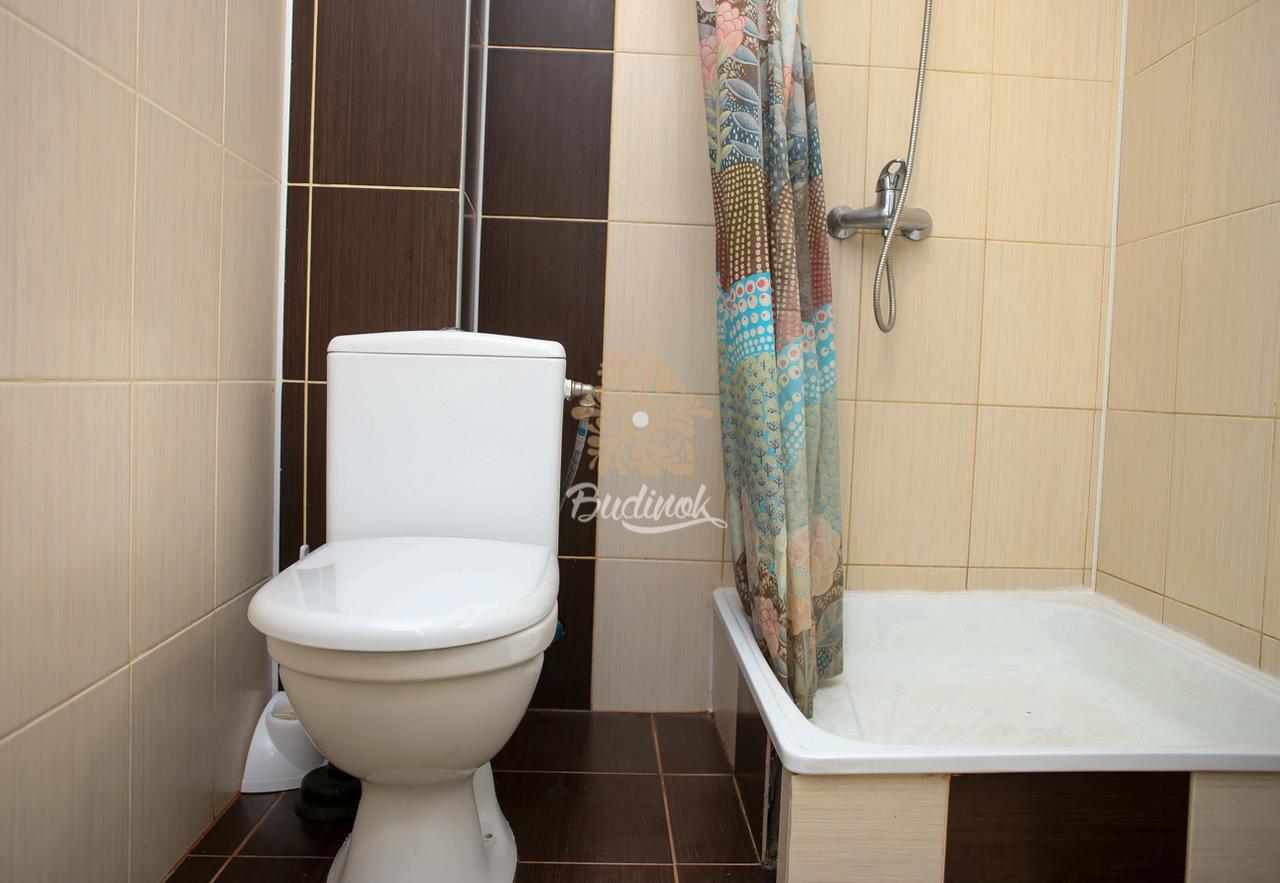 Котедж "Газда" Izki Exteriör bild